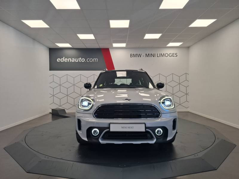 Mini Mini Countryman 150 ch Cooper D Essential  occasion  Limoges - photo n12