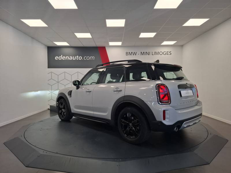 Mini Mini Countryman 150 ch Cooper D Essential  occasion  Limoges - photo n14