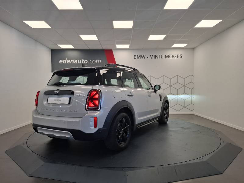 Mini Mini Countryman 150 ch Cooper D Essential  occasion  Limoges - photo n2