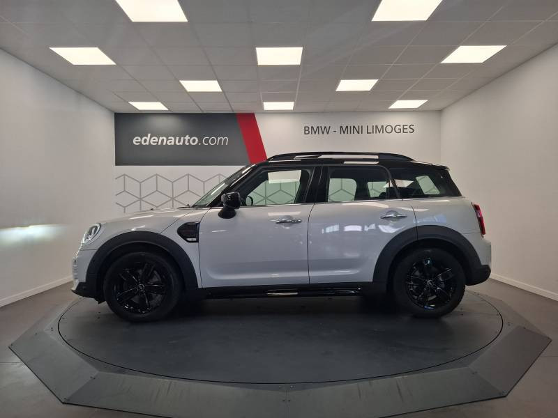 Mini Mini Countryman 150 ch Cooper D Essential  occasion  Limoges - photo n13