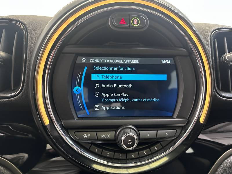 Mini Mini Countryman 150 ch Cooper D Oakwood  occasion  Bziers - photo n14