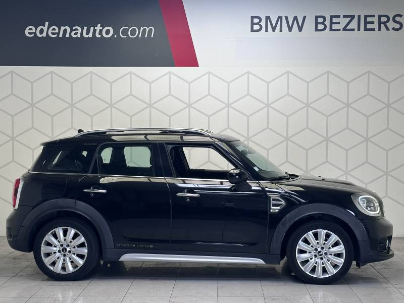 Mini Mini Countryman 150 ch Cooper D Oakwood  occasion  Bziers - photo n2