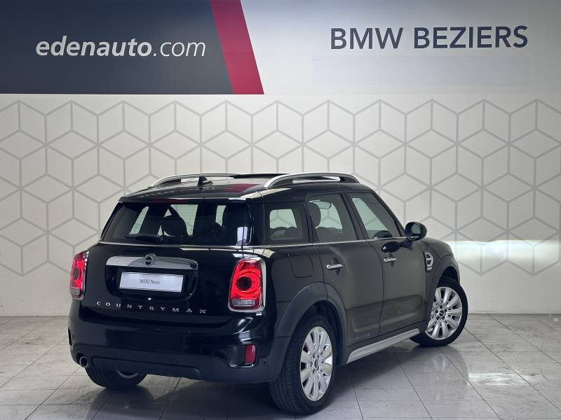 Mini Mini Countryman 150 ch Cooper D Oakwood  occasion  Bziers - photo n3