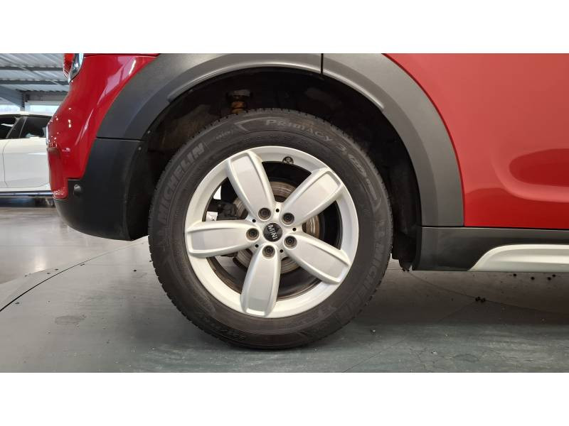 Mini Mini Countryman 150 ch Cooper D  occasion � Limoges - photo n�17