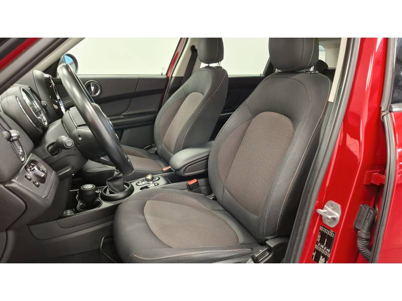 Mini Mini Countryman 150 ch Cooper D  occasion � Limoges - photo n�4