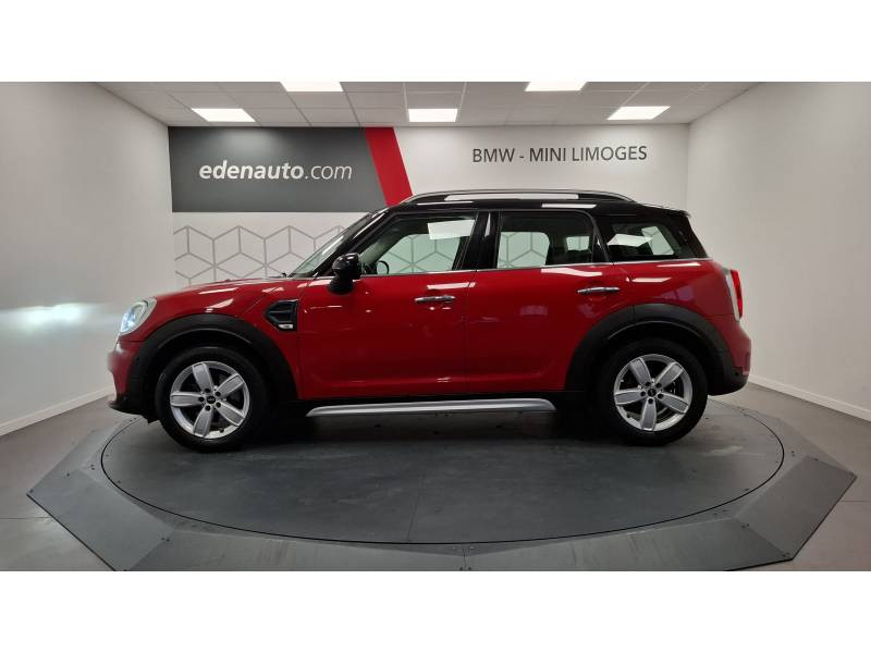 Mini Mini Countryman 150 ch Cooper D  occasion � Limoges - photo n�12