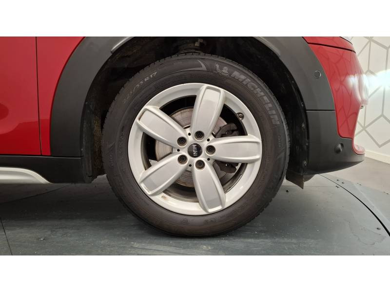 Mini Mini Countryman 150 ch Cooper D  occasion � Limoges - photo n�16