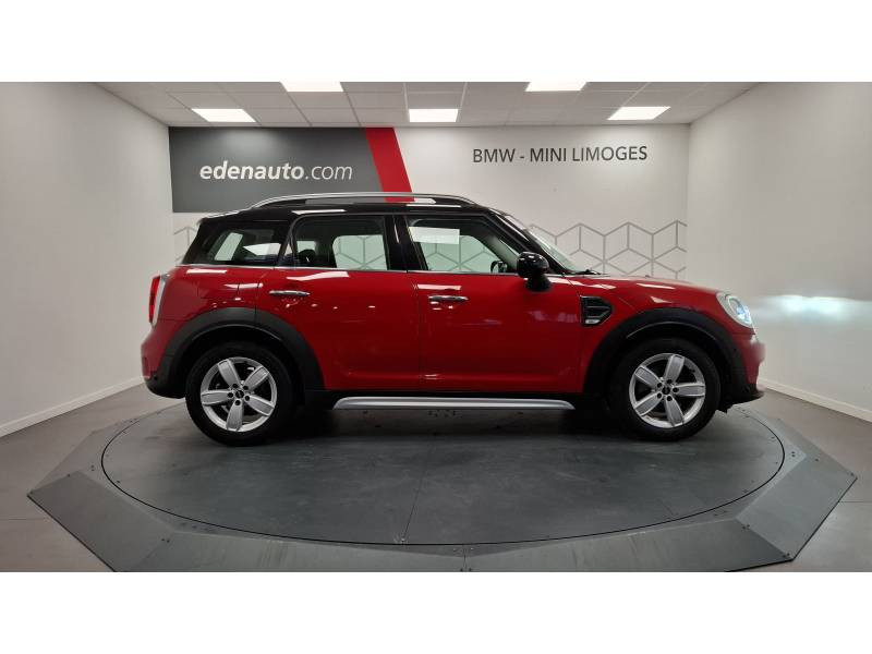 Mini Mini Countryman 150 ch Cooper D  occasion � Limoges - photo n�3