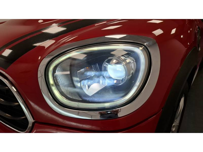 Mini Mini Countryman 150 ch Cooper D  occasion � Limoges - photo n�19