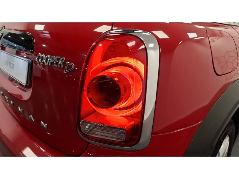 Mini Mini Countryman 150 ch Cooper D  occasion � Limoges - photo n�18