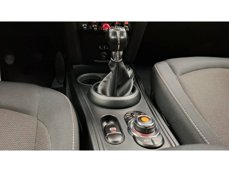 Mini Mini Countryman 150 ch Cooper D  occasion � Limoges - photo n�6