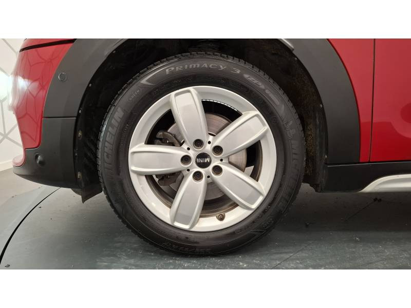 Mini Mini Countryman 150 ch Cooper D  occasion � Limoges - photo n�8