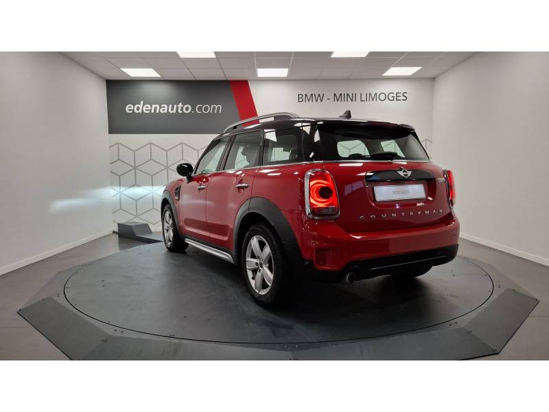Mini Mini Countryman 150 ch Cooper D  occasion � Limoges - photo n�11