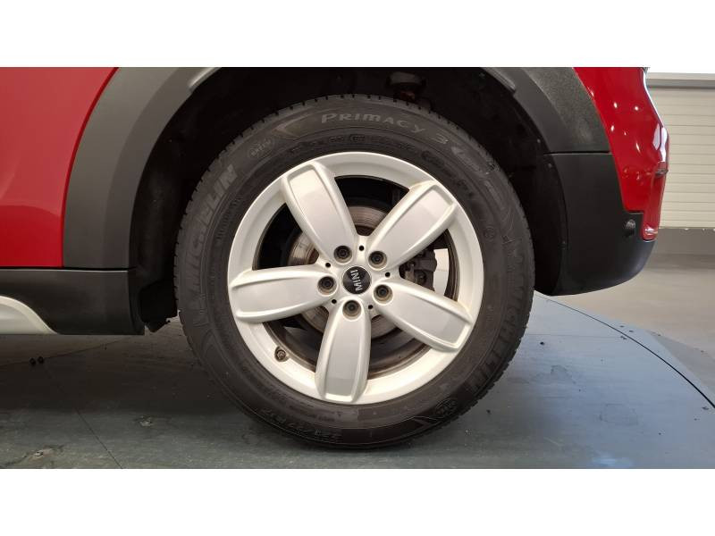 Mini Mini Countryman 150 ch Cooper D  occasion � Limoges - photo n�15