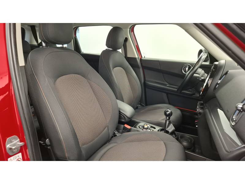 Mini Mini Countryman 150 ch Cooper D  occasion � Limoges - photo n�9