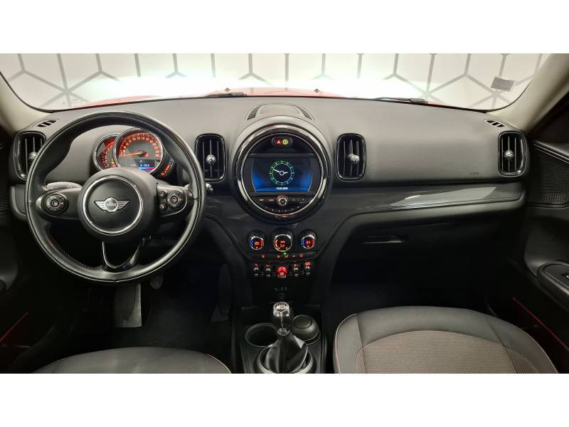 Mini Mini Countryman 150 ch Cooper D  occasion � Limoges - photo n�5