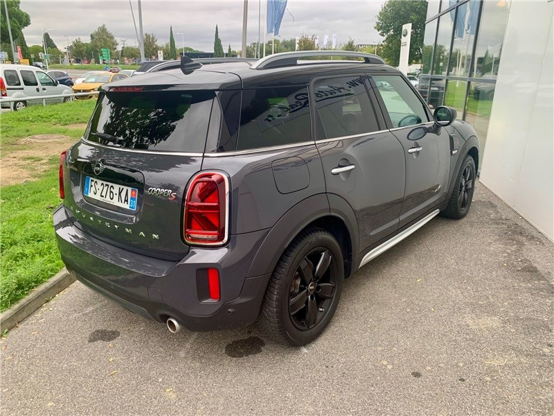 Mini Mini Countryman 178 ch ALL4 BVA8 Cooper S Edition Northwood  occasion  LABEGE CEDEX - photo n11