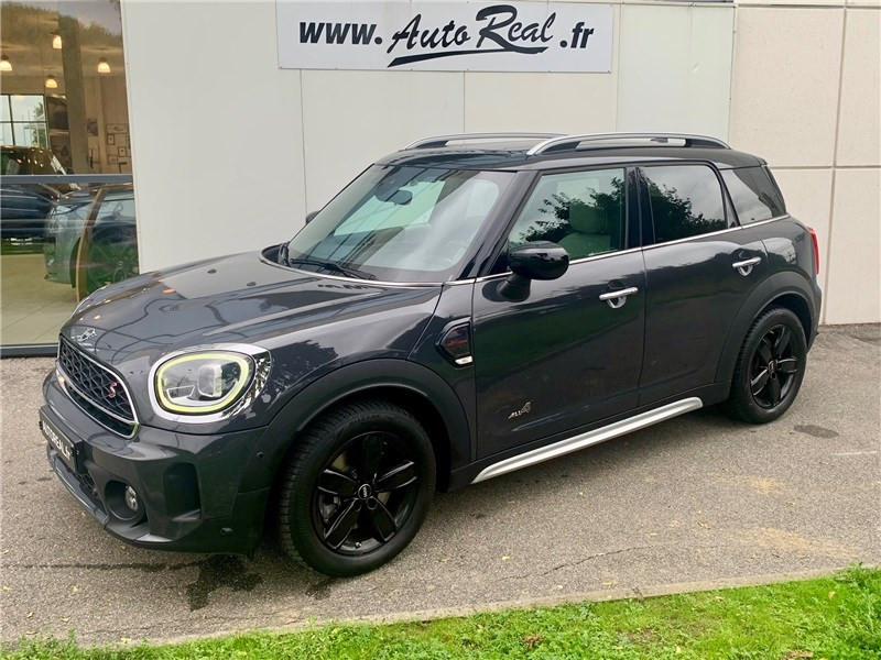 Mini Mini Countryman 178 ch ALL4 BVA8 Cooper S Edition Northwood  occasion  LABEGE CEDEX - photo n3