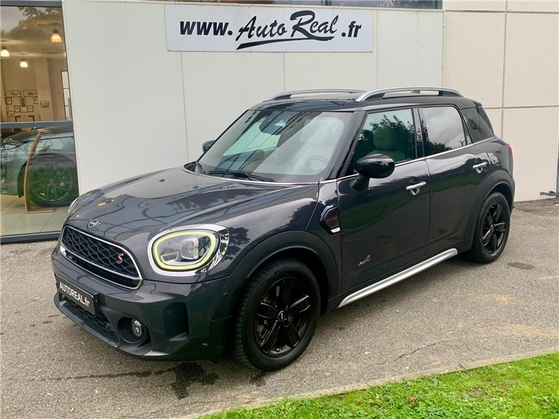 Mini Mini Countryman 178 ch ALL4 BVA8 Cooper S Edition Northwood  occasion  LABEGE CEDEX