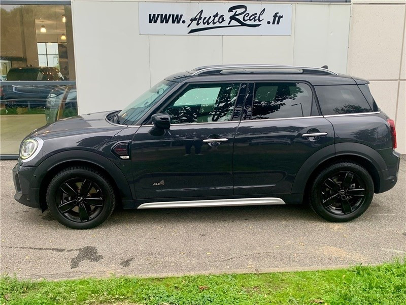 Mini Mini Countryman 178 ch ALL4 BVA8 Cooper S Edition Northwood  occasion  LABEGE CEDEX - photo n4