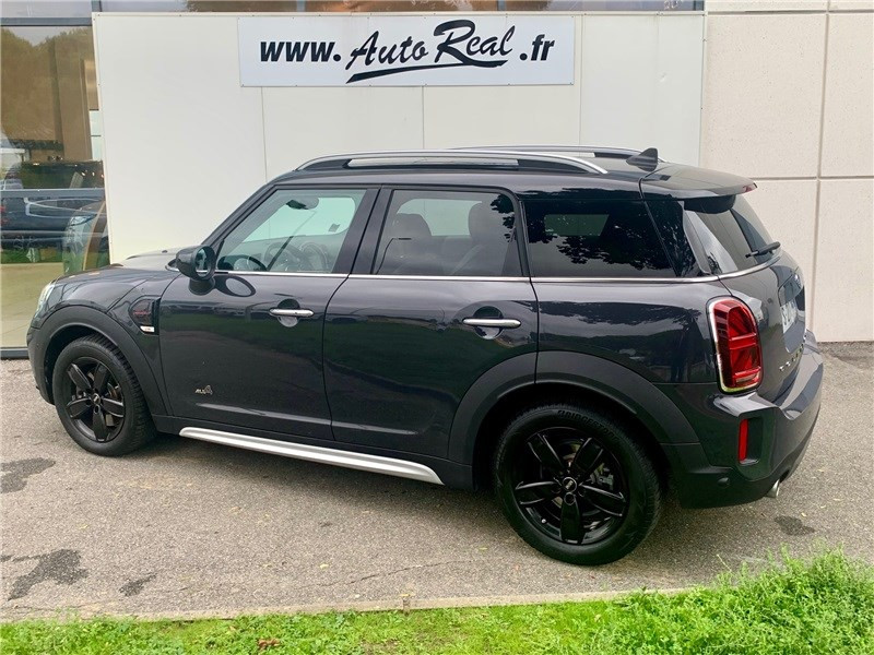 Mini Mini Countryman 178 ch ALL4 BVA8 Cooper S Edition Northwood  occasion  LABEGE CEDEX - photo n5