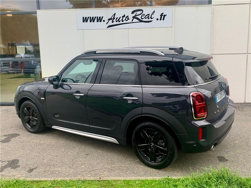 Mini Mini Countryman 178 ch ALL4 BVA8 Cooper S Edition Northwood  occasion  LABEGE CEDEX - photo n6
