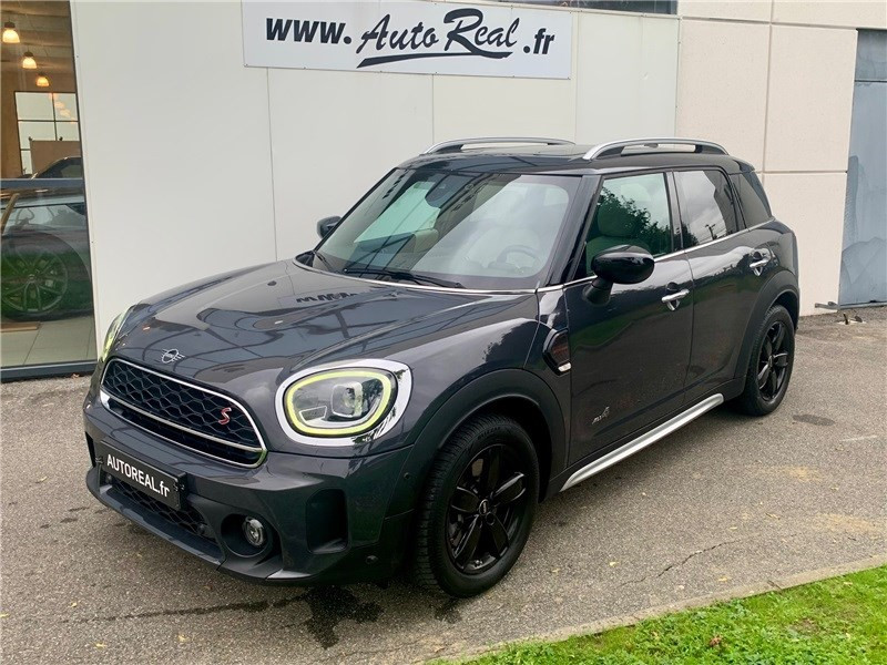Mini Mini Countryman 178 ch ALL4 BVA8 Cooper S Edition Northwood  occasion  LABEGE CEDEX - photo n2