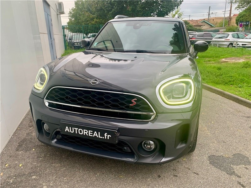 Mini Mini Countryman 178 ch ALL4 BVA8 Cooper S Edition Northwood  occasion  LABEGE CEDEX - photo n7