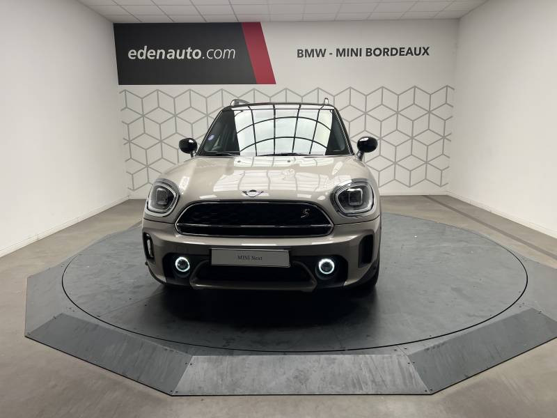 Mini Mini Countryman 178 ch ALL4 BVA8 Cooper S Edition Northwood  occasion  Lormont - photo n6