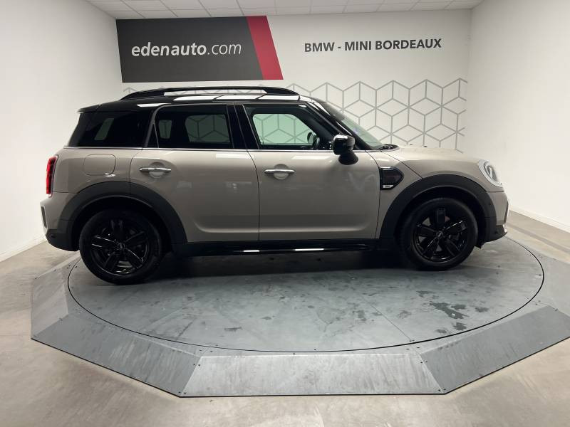 Mini Mini Countryman 178 ch ALL4 BVA8 Cooper S Edition Northwood  occasion  Lormont - photo n9
