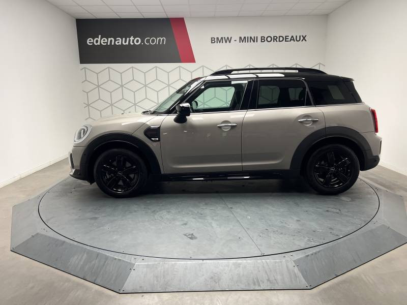 Mini Mini Countryman 178 ch ALL4 BVA8 Cooper S Edition Northwood  occasion  Lormont - photo n4