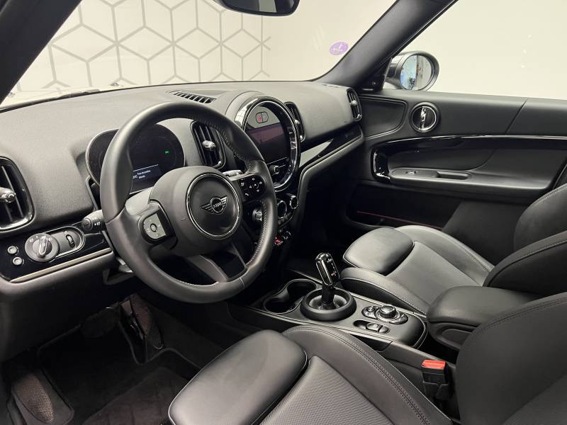 Mini Mini Countryman 178 ch ALL4 BVA8 Cooper S Edition Northwood  occasion  Lormont - photo n15