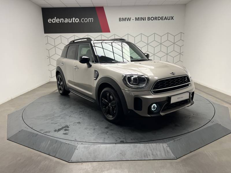 Mini Mini Countryman 178 ch ALL4 BVA8 Cooper S Edition Northwood  occasion  Lormont - photo n5