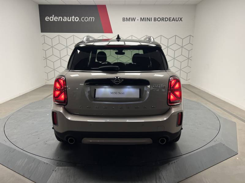 Mini Mini Countryman 178 ch ALL4 BVA8 Cooper S Edition Northwood  occasion  Lormont - photo n2
