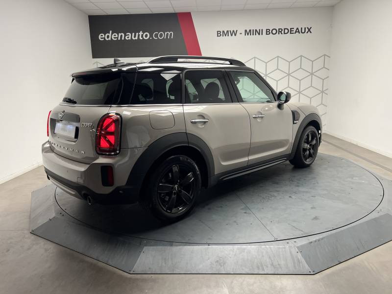 Mini Mini Countryman 178 ch ALL4 BVA8 Cooper S Edition Northwood  occasion  Lormont - photo n8