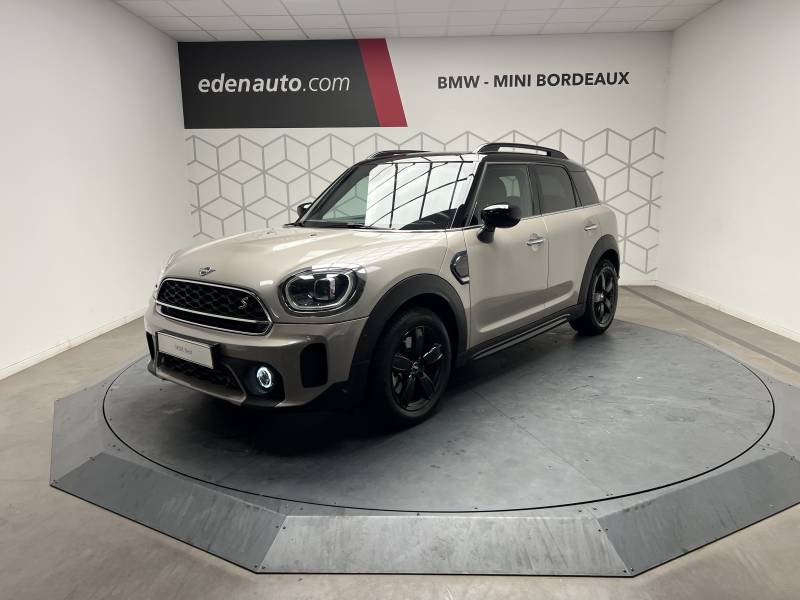 Mini Mini Countryman 178 ch ALL4 BVA8 Cooper S Edition Northwood  occasion  Lormont