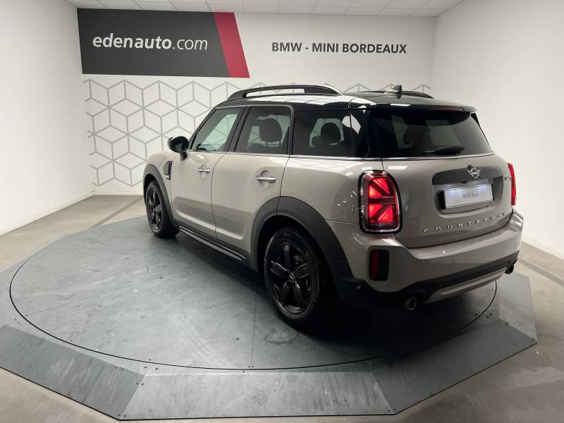 Mini Mini Countryman 178 ch ALL4 BVA8 Cooper S Edition Northwood  occasion  Lormont - photo n3