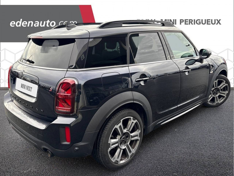 Mini Mini Countryman 178 ch ALL4 BVA8 Cooper S Edition Premium Plus 5p  occasion � Trelissac - photo n�2