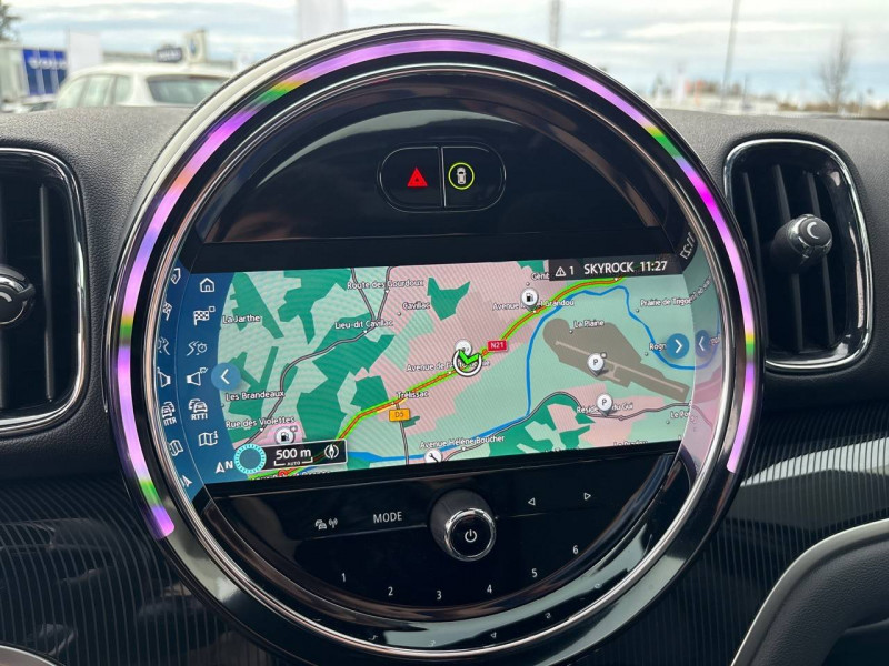 Mini Mini Countryman 178 ch ALL4 BVA8 Cooper S Edition Premium Plus 5p  occasion � Trelissac - photo n�13