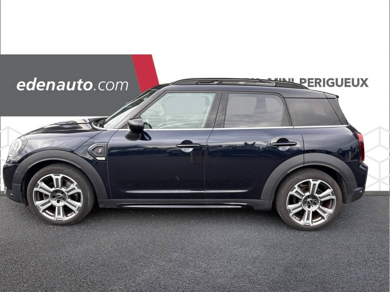 Mini Mini Countryman 178 ch ALL4 BVA8 Cooper S Edition Premium Plus 5p  occasion � Trelissac - photo n�3