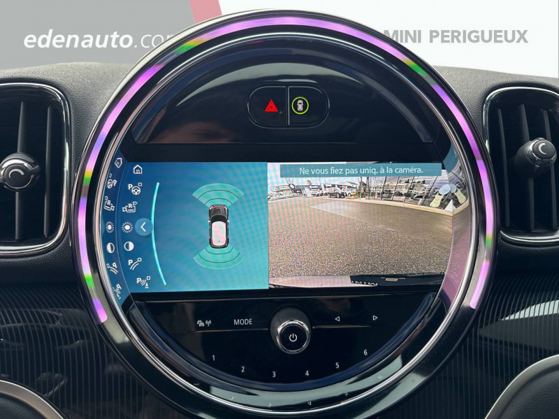 Mini Mini Countryman 178 ch ALL4 BVA8 Cooper S Edition Premium Plus 5p  occasion � Trelissac - photo n�11
