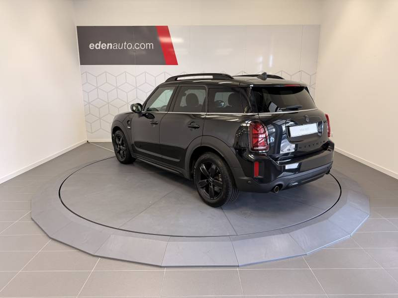 Mini Mini Countryman 178 ch ALL4 BVA8 Cooper S Essential  occasion  Brive-la-Gaillarde - photo n7