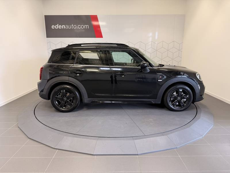 Mini Mini Countryman 178 ch ALL4 BVA8 Cooper S Essential  occasion  Brive-la-Gaillarde - photo n4