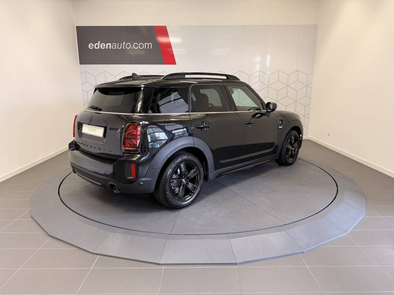Mini Mini Countryman 178 ch ALL4 BVA8 Cooper S Essential  occasion  Brive-la-Gaillarde - photo n5