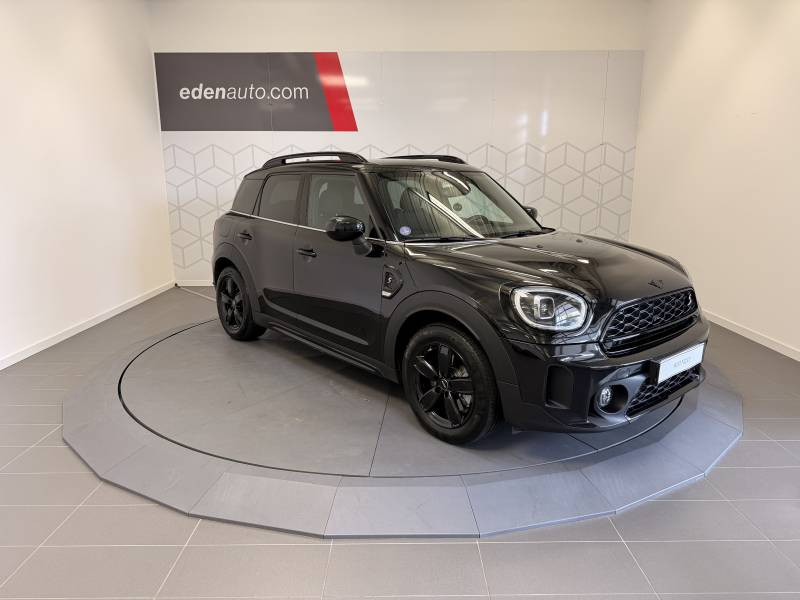 Mini Mini Countryman 178 ch ALL4 BVA8 Cooper S Essential  occasion  Brive-la-Gaillarde - photo n3