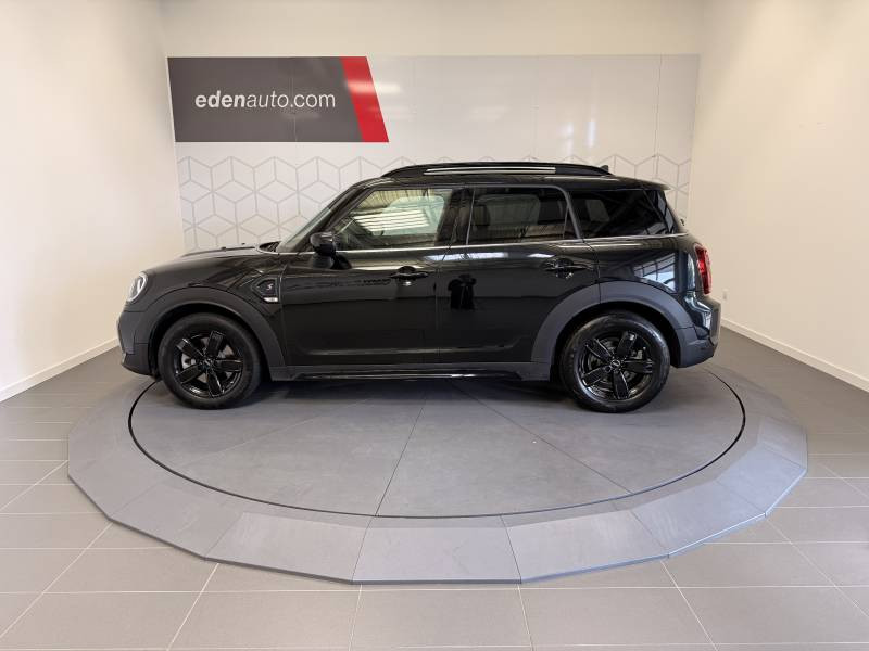 Mini Mini Countryman 178 ch ALL4 BVA8 Cooper S Essential  occasion  Brive-la-Gaillarde - photo n8