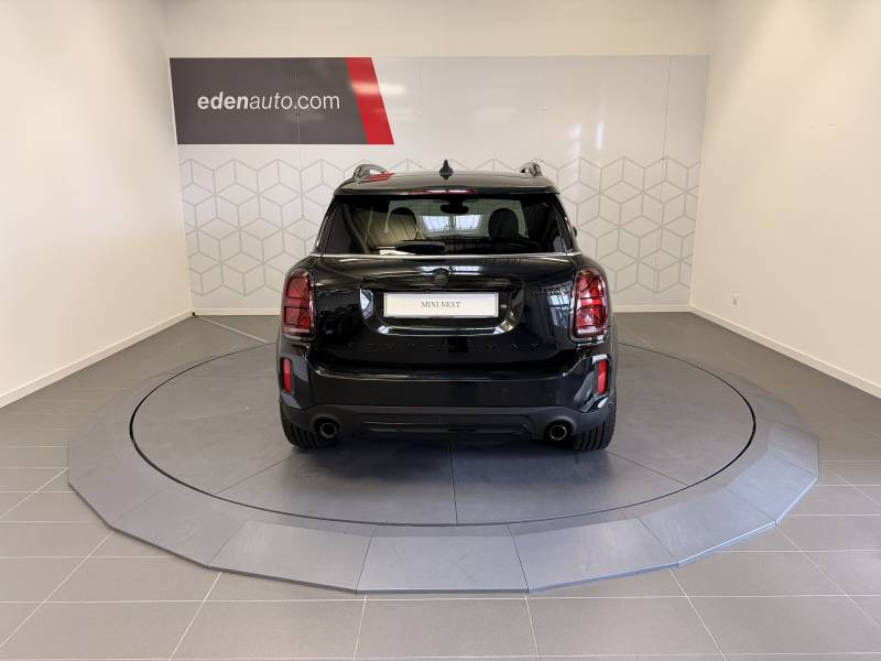 Mini Mini Countryman 178 ch ALL4 BVA8 Cooper S Essential  occasion  Brive-la-Gaillarde - photo n6