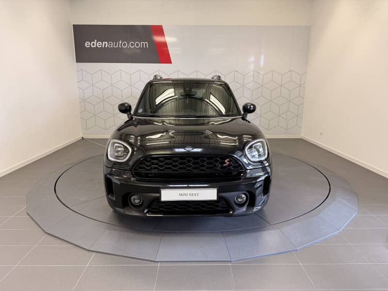 Mini Mini Countryman 178 ch ALL4 BVA8 Cooper S Essential  occasion  Brive-la-Gaillarde - photo n2