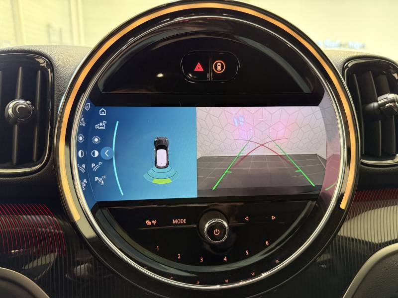 Mini Mini Countryman 178 ch ALL4 BVA8 Cooper S Essential  occasion  Brive-la-Gaillarde - photo n19