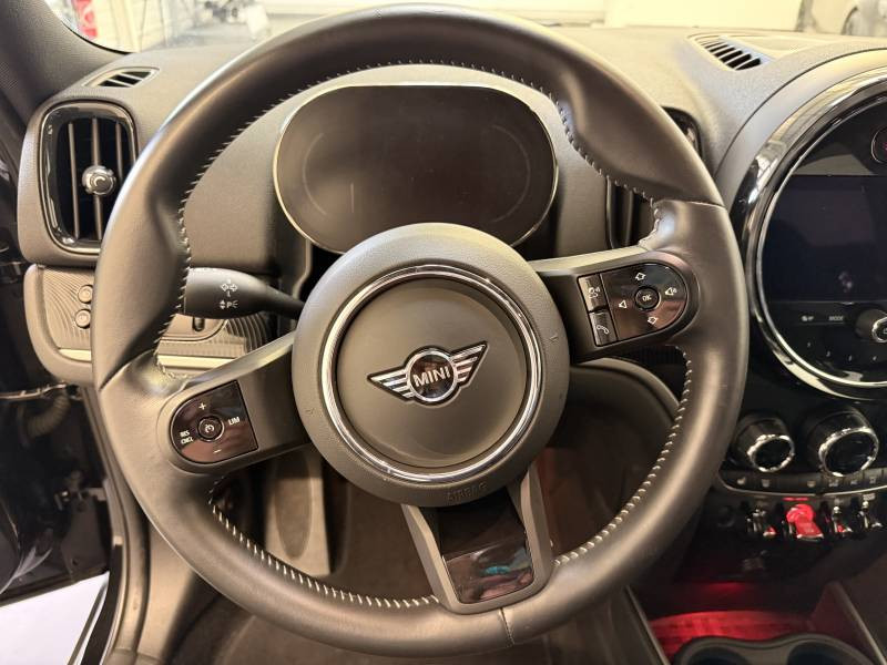 Mini Mini Countryman 178 ch ALL4 BVA8 Cooper S Essential  occasion  Brive-la-Gaillarde - photo n16